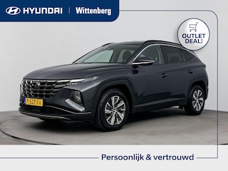 Hyundai Tucson 1.6 T-GDI HEV Comfort | Stoelverwarming | Trekhaak | Trekgewicht 1650kg | Navigatie | LED |