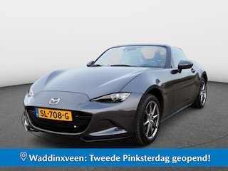 Mazda MX-5 1.5 SkyActiv-G 131 GT-M