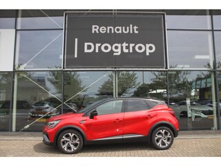 Renault Captur 160PK-RS LINE-AUTOM-32DKM-NAVI-TREKH-ALL SEASONS-