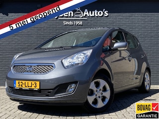 Kia Venga 1.4 CVVT X-ecutive | cruise control | trekhaak | climate control | parkeersensoren | lichtmetalen velgen
