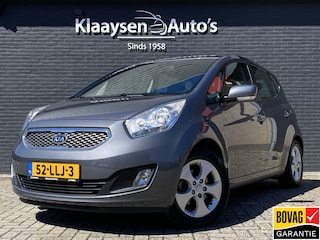 Kia Venga 1.4 CVVT X-ecutive | cruise control | trekhaak | climate control | parkeersensoren | lichtmetalen velgen