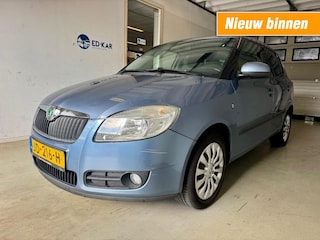 Skoda Fabia 1.2-12V Go AIRCO 5DRS