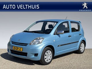 Daihatsu Sirion 1.3 16V 90pk AUTOMAAT Comfort