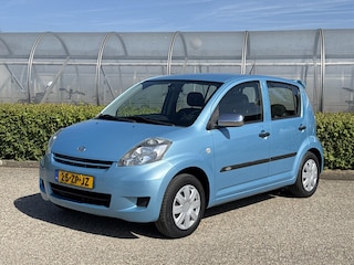 Daihatsu Sirion 1.3 16V 90pk AUTOMAAT Comfort