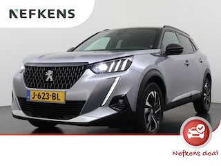 Peugeot 2008 1.2 PureTech GT-Line|Navi | Camera |