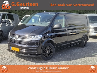 Volkswagen Transporter 2.0 TDI 110PK, L2H1, App Connect, Cruise Controle, Trekhaak, Airco,