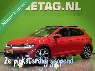 Volkswagen Polo 1.0 TSI R-Line Business | IQ Light | Pano dak |