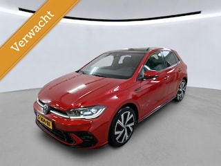 Volkswagen Polo 1.0 TSI R-Line Business | IQ Light | Pano dak |