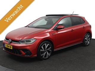 Volkswagen Polo 1.0 TSI R-Line Business | IQ Light | Pano dak |
