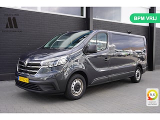 Renault Trafic 2.0 dCi L2 EURO 6 - Airco - Cruise - Trekhaak - € 20.950,- Excl.