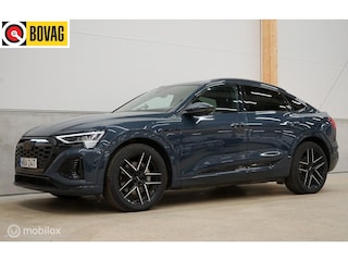 Audi Q8 Sportback e-tro 55 quattro S Edition, B&O, Pan, trek