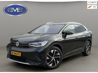 Volkswagen ID.4 Tech Max 77 kWh, VOL OPTIES, panoramadak, electr trekhaak, headup display, matrix led, NL auto met nap