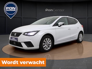 Seat Ibiza 1.0 Eco TSI Style | Stoelverwarming | Parkeerhulp | Carplay | Getint Glas | Full LED |