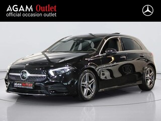 Mercedes-Benz A-klasse 220 Launch Edition Premium Plus Panorama dak