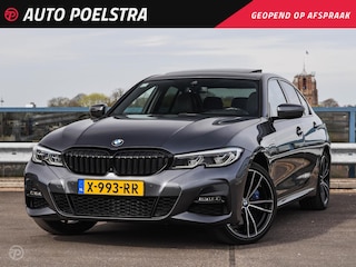 BMW 330e High Executive M Sport | Schuifdak | Laser LED | HUD | Leder | 360 Camera | Harman Kardon | Apple Carplay/Android Auto | 293 PK XtraBoost | 19"