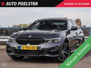 BMW 330e High Executive M Sport | Schuifdak | Laser LED | HUD | Leder | 360 Camera | Harman Kardon | Apple Carplay/Android Auto | 293 PK XtraBoost | 19"