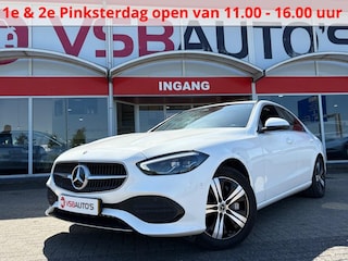 Mercedes-Benz C-klasse 300E PLUG IN HYBRIDE EL. MEMORY STOEL 360CAMERA CARPLAY EL.TREKHAAK