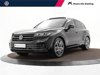 Volkswagen Touareg 3.0 TSi 462pk DSG eHybrid 4MOTION R · SOH 96.9% · Panoramadak · 360 Camera · Luchtvering · Wegklapbare Trekhaak · Stoelventilatie · Elek. Voorstoelen · 21'' Inch ·