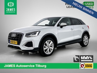 Audi Q2 35 TFSI Advanced edition VIRTUAL | NAVI & CARPLAY | EL-ACHTERKLEP | AD-CRUISE