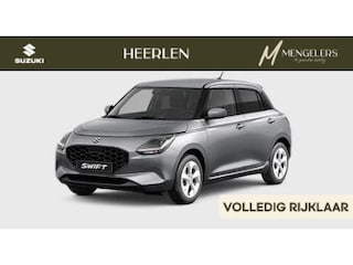 Suzuki Swift 1.2 Select Smart Hybrid | Mengelers Actieprijs € 24.498,-