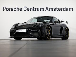 Porsche 718 RS