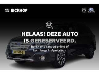 Subaru Outback 2.5i Premium - Dealeronderhouden - Trekhaak