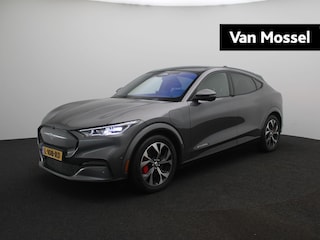 Ford Mustang Mach-E Extended First Edition AWD 98 kWh | Apple Carplay/Android Auto | Achteruitrijcamera | Cruise Control | Parkeersensoren | Lichtmetalen Velgen |