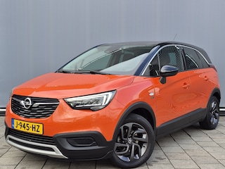 Opel Crossland X BWJ 2020 | 1.2 83PK Edition 2020 | WINTERPAKKET | PRIVACY GLASS | AIRCO | CRUISE | LICHTMETAAL |