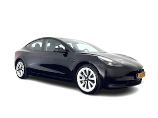Tesla Model 3 Standard RWD Plus 60 kWh (⚠️electric motor makes a scraping noise ⚠️) [ 3-Fase-11kW ] {SOH-88%]  (INCL-BTW) Aut. *PANO | AUTOPILOT | LEATHER | KEYLESS | FULL-LED | MEMORY-PACK | TOPVIEW | DAB | CARPLAY | DIGI-COCKPIT | LANE-ASSIST | COMFORTSEATS | 19"ALU*