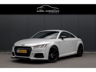 Audi TT 2.0 TFSI Competition S-Line | STOELVERWARMING | APPLE CARLAY | RS STOELEN | B&O |