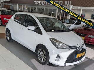 Toyota Yaris 1.3 VVT-i Aspiration Airco, Cruise Control, Stuurbekrachtiging