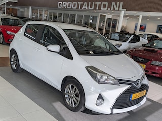 Toyota Yaris 1.3 VVT-i Aspiration Airco, Cruise Control, Stuurbekrachtiging