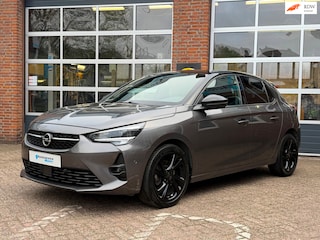 Opel Corsa 1.2 GS Line, 130Pk, leder+ massage, navi, adapt cruise, camera, keyless