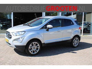 Ford Ecosport 1.0 EcoBoost Titanium//Stoel+stuurverwarming!