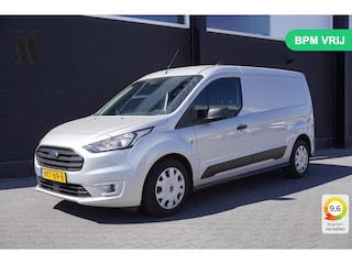 Ford Transit Connect 1.5 EcoBlue 100PK L2 EURO 6 - Airco - Cruise - Camera - € 10.900,- Excl.