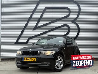 BMW 116i Business Line 2e Eigenaar|Clima|LM Velgen|6-bak|Elektr. Ramen|N.A.P|APK tot 12-2026
