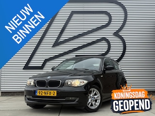 BMW 116i Business Line 2e Eigenaar|Clima|LM Velgen|6-bak|Elektr. Ramen|N.A.P|APK tot 12-2026