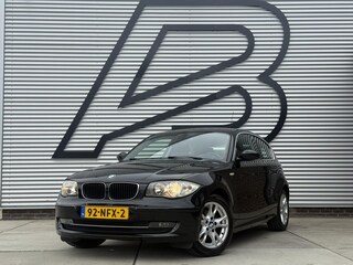 BMW 116i Business Line 2e Eigenaar|Clima|LM Velgen|6-bak|Elektr. Ramen|N.A.P|APK tot 12-2026