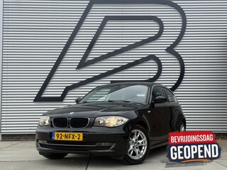 BMW 116i Business Line 2e Eigenaar|Clima|LM Velgen|6-bak|Elektr. Ramen|N.A.P|APK tot 12-2026