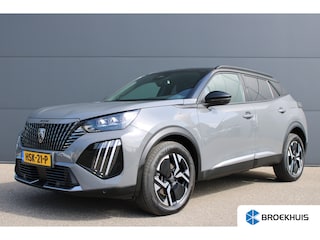 Peugeot 2008 1.2 Hybrid 145 GT | Automaat | Navigatie | Camera voor + achter | Massage | Stoelverwarming | Adaptieve cruise |