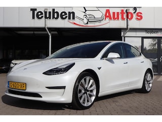 Tesla Model 3 Long Range AWD 75 kWh | SOH 85,6% | Trekhaak | Full Self-Driving computer 3