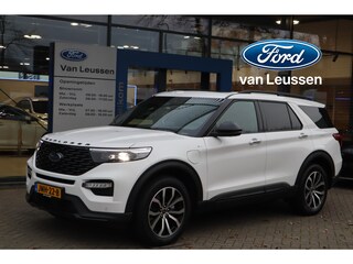 Ford Explorer 3.0 V6 PHEV 457PK ST-LINE PLUG-IN 7-PERSOONS PANORAMADAK 20"LM-VELGEN MEMORY-SEATS 4JR GARANTIE