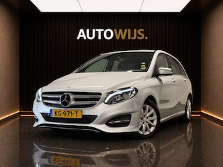 Mercedes-Benz B-klasse 180 Prestige|NL AUTO|FACELIFT|AUT|GROOT NAVI|GOED ONDERHOUDEN