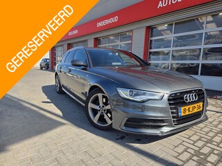 Audi A6 Avant 2.0 TDI S Edition *handel/export
