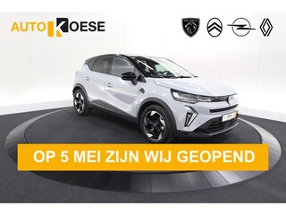 Renault Captur 1.8 E-Tech Full Hybrid 160 Techno | Camera | Adaptieve Cruise Control | Navigatie