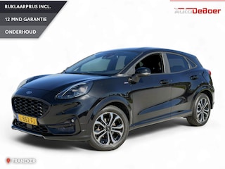 Ford Puma 1.0 EcoBoost Hybrid ST-Line