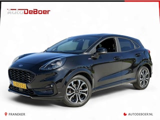 Ford Puma 1.0 EcoBoost Hybrid ST-Line