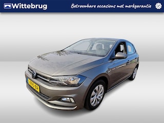 Volkswagen Polo 1.0 TSI Comfortline Executive DSG automaat Navigatie / Cruise control / Bluetooth / Airco / App-connect / Metallic lak