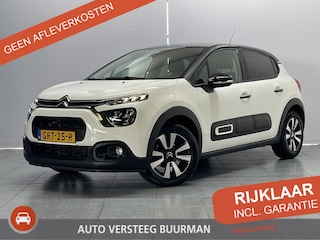 Citroën C3 1.2 PureTech Feel Edition Trekhaak