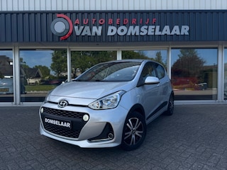 Hyundai i10 1.0I COMFORT - Navi Apple Carplay Android Auto Park. sens. achter